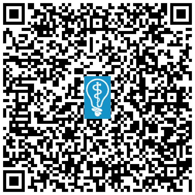QR code image for Dental Aesthetics in Brooklyn, NY