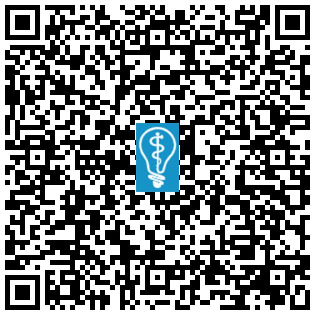 QR code image for Dental Cosmetics in Brooklyn, NY